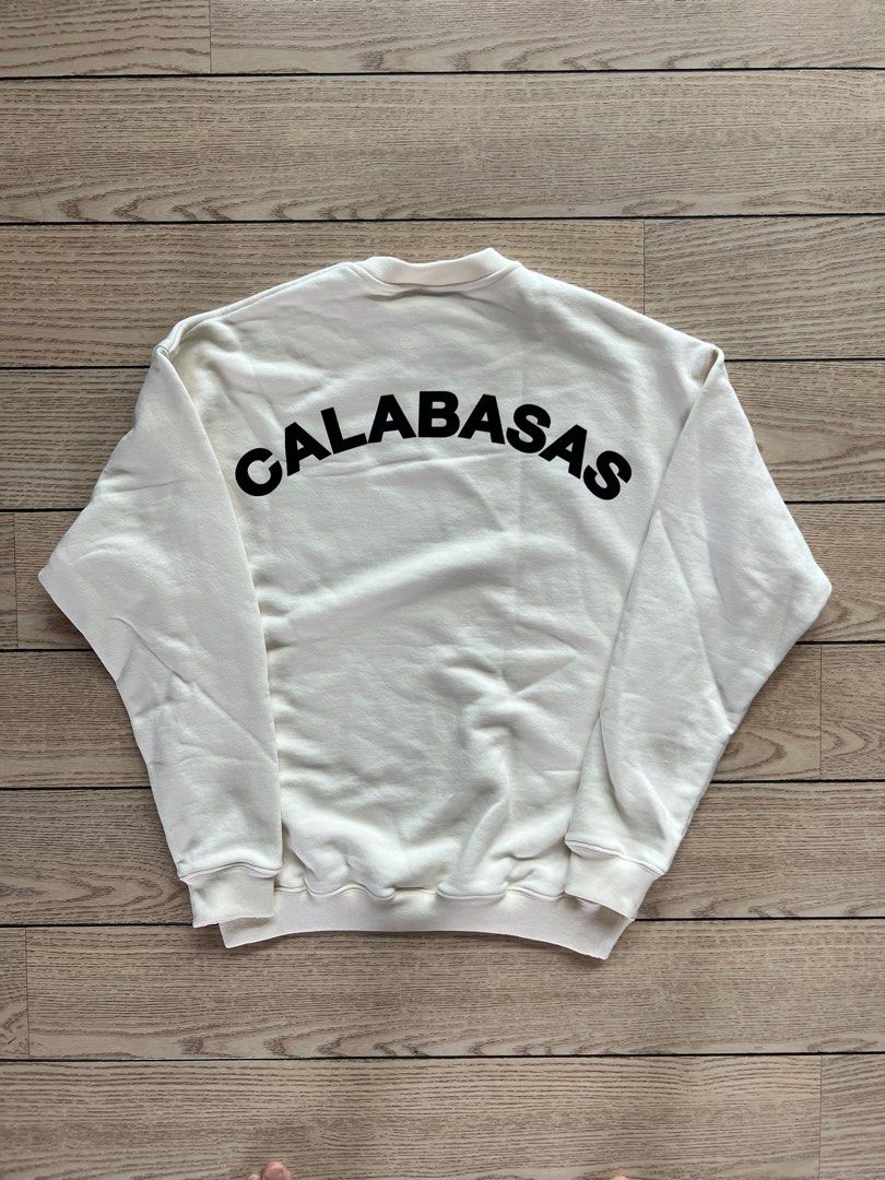 Yeezy season 5 crewneck 2025