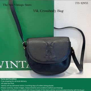 Affordable ysl dust bag For Sale Bags Wallets Carousell Singapore