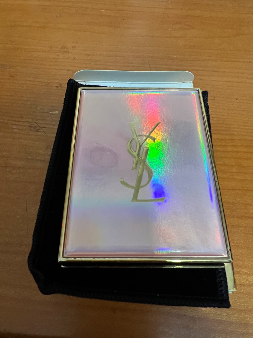 Face Palette Ysl Spring 2019 Makeup Ysl Shimmer Rush Ysl Face - Main Image