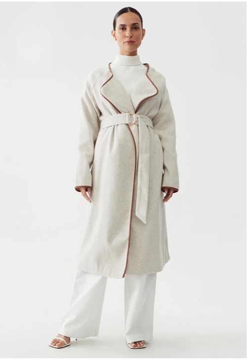 Coat zalora 2025