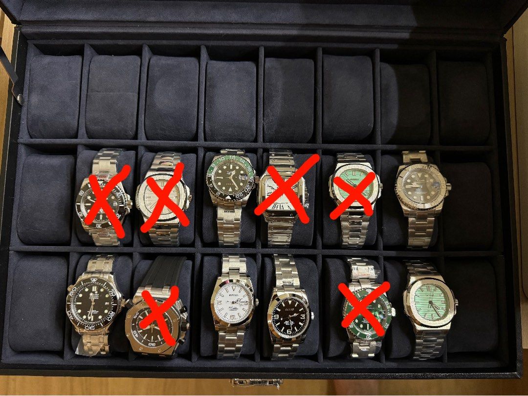 Seiko clearance deals