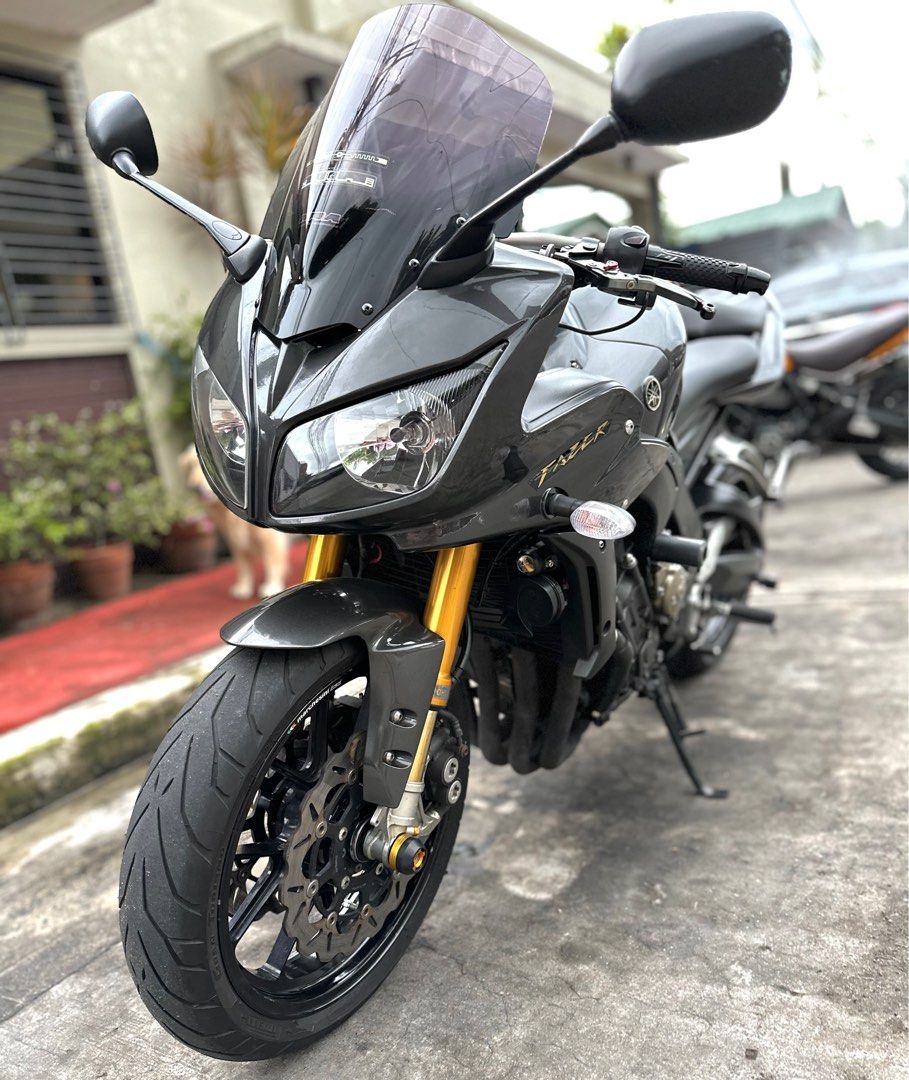Fz1 fazer 2008 outlet