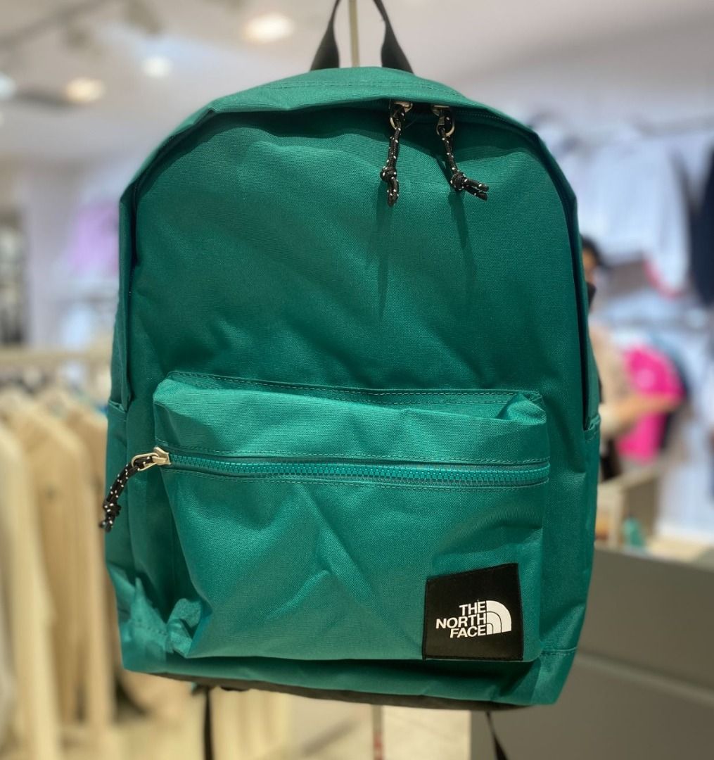23L TNF THE NORTH FACE White Label Original Pack women FEMALE Boy girl ...