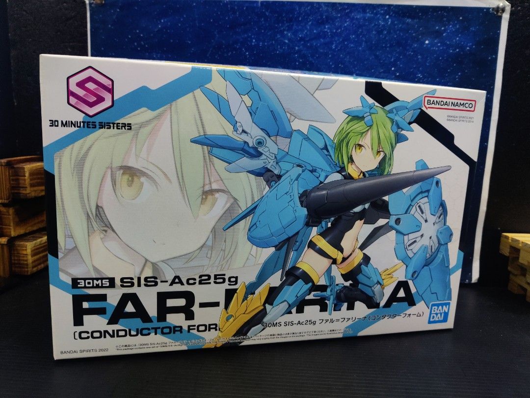 30MS 30 Minutes Sisters Far-Farina, Hobbies & Toys, Toys & Games on ...