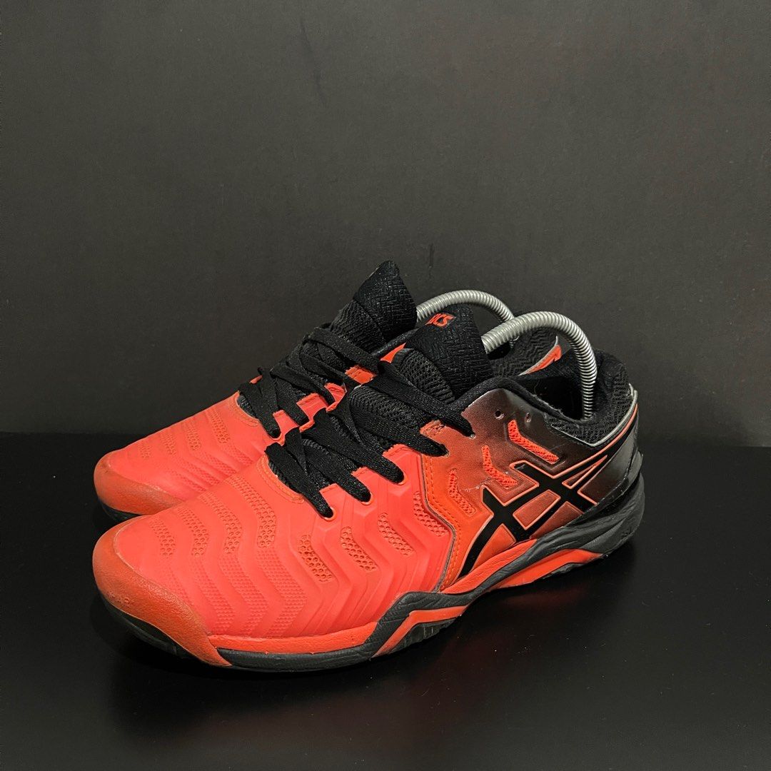 Asics gel resolution 7 indoor discount