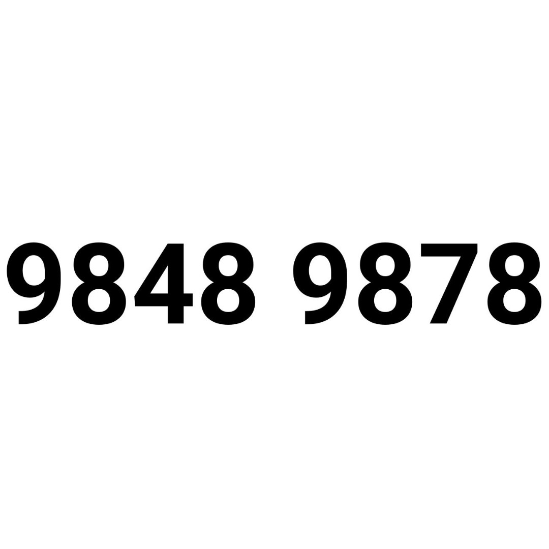 9848 postpaid number golden number solid number prepaid number nice ...