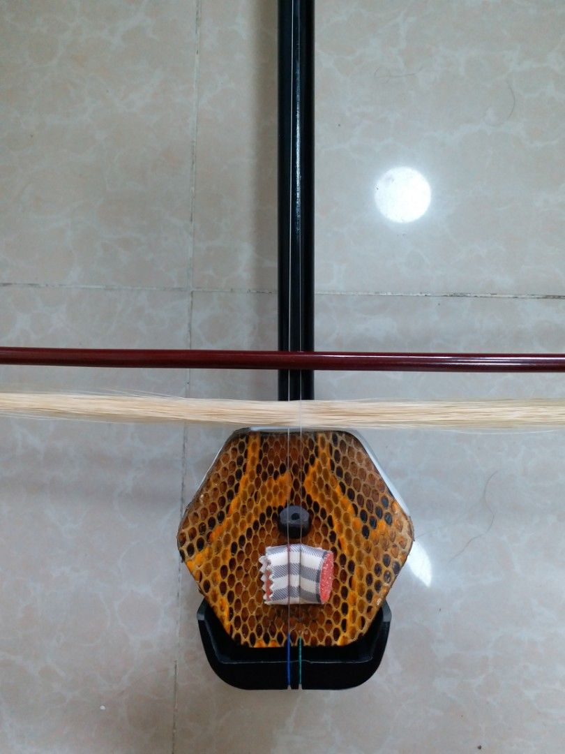 紅木二胡(中国無錫) 美品 軽