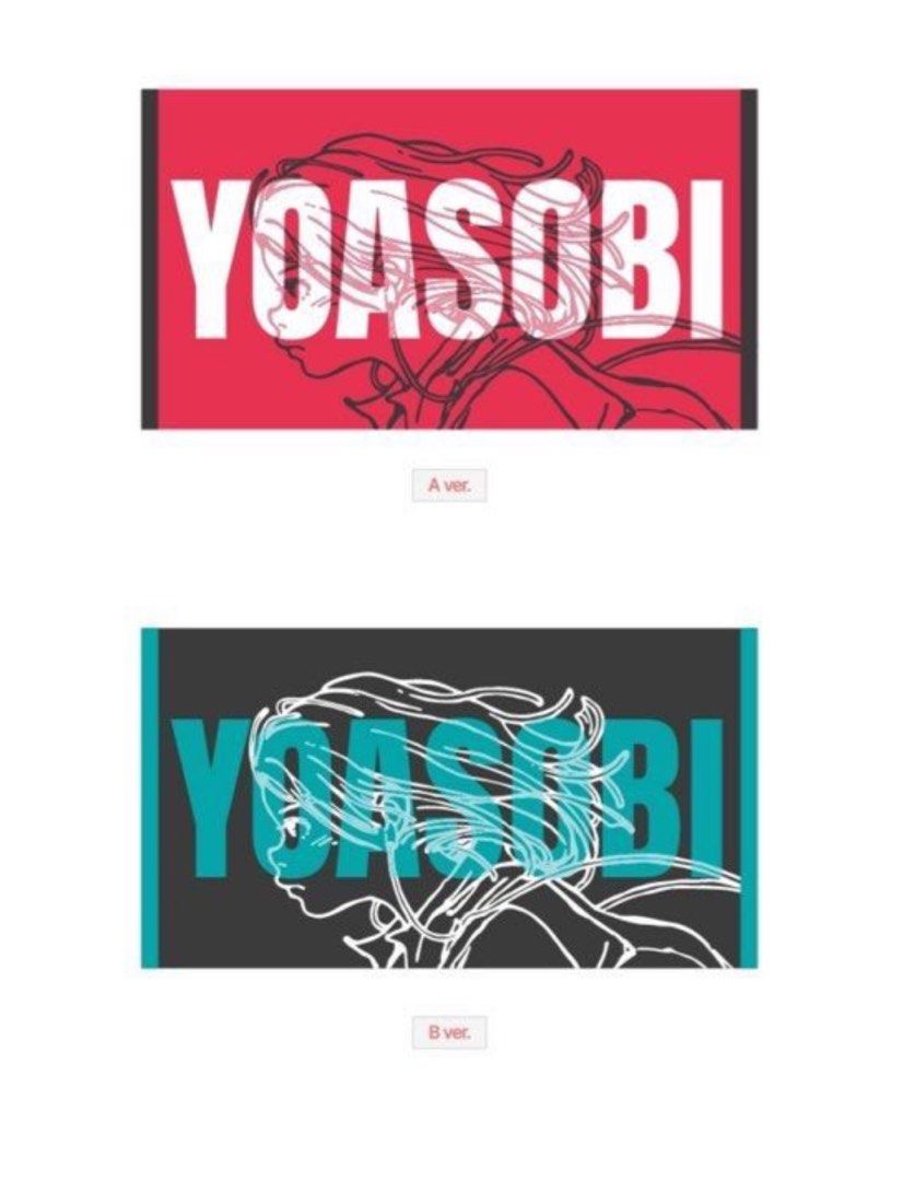 YOASOBI Online Store