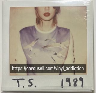 （分類：）位於 。 由 vinyl_addiction 提交（商品編號 1322129577，圖片 1）。簡介： 。