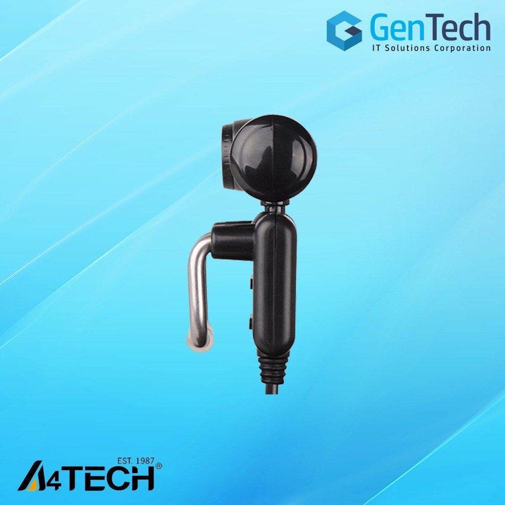 A4tech webcam (Category: Webcams) located in Manila. Submitted by jillai_208 (Listing ID 1322016482, Image 3). Description: RFS: Decluttering MOP: Gcash Meet-up: SM Molino (for orders 500 above) SPECIFICATIONS -Resolution: 480P 640*480 -Frame Rate: 30fps -Built-in Mic: Single Mic -Lens Type: Glass lens -Focus Type: Fixed Focus -Output Format: MJPEG Y-UY2 -USB Transfer: USB 2.0 High-Speed -Viewing Angle: 54 degrees -System Requirements: Windows 7/