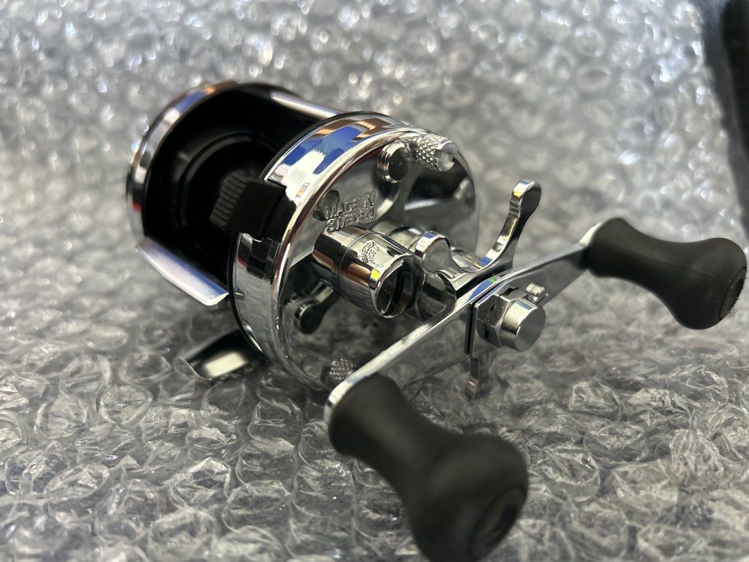 ambassadeur 大人げ 2500C IAR Chrome 売買されたオークション情報 落札价格 【au  payマーケット】の商品情報をアーカイブ公開