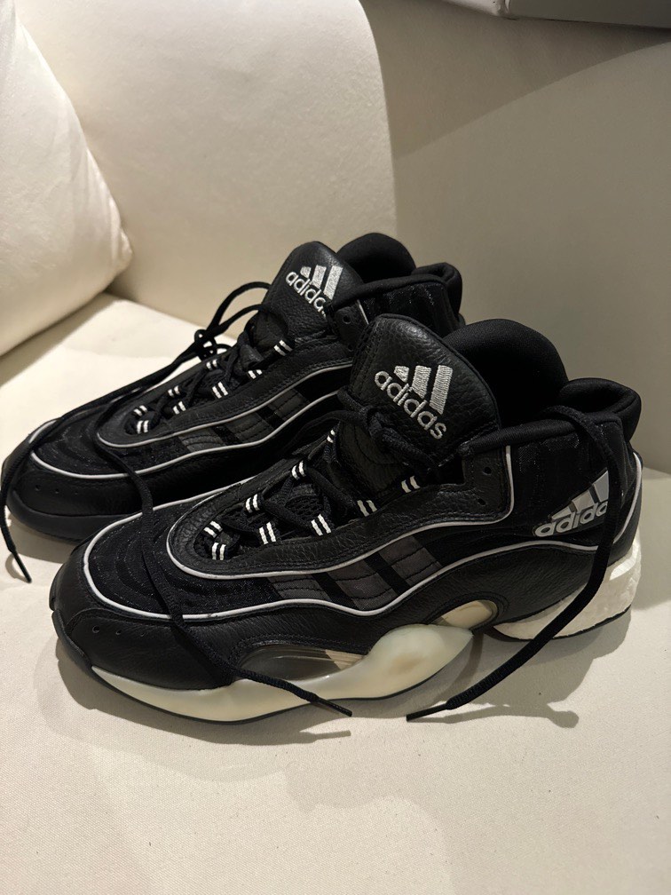 adidas 98 X Crazy BYW Never Made Pack Men s Fashion Footwear Sneakers on Carousell