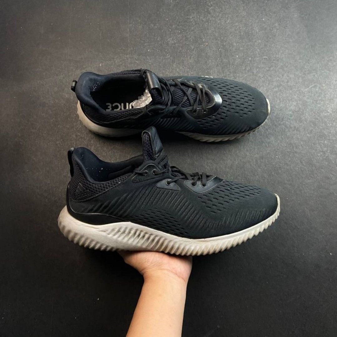 ADIDAS ALPHABOUNCE Men s Fashion Footwear Sneakers on Carousell