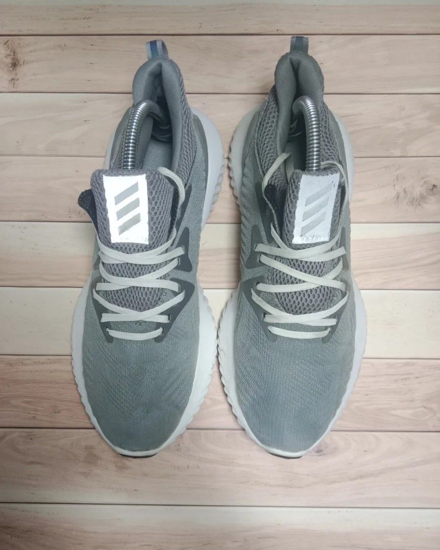 Kasut adidas alphabounce top