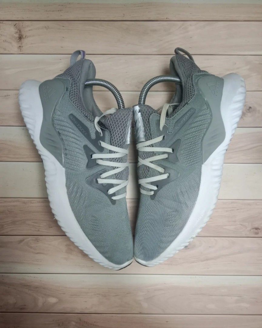 Adidas Alphabounce kasut bundle Men s Fashion Footwear Sneakers on Carousell