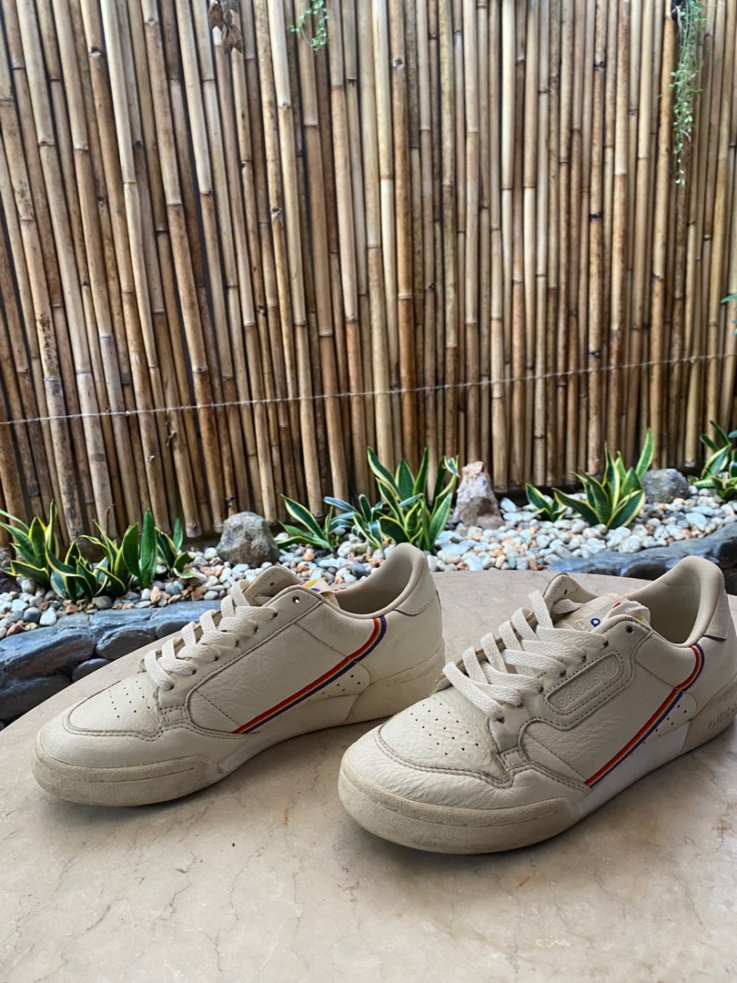Adidas Continental Pride Men s Fashion Footwear Sneakers on Carousell