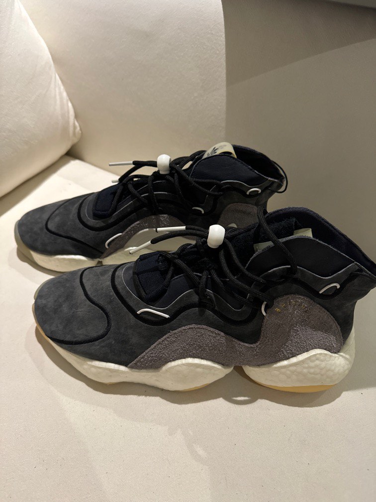 Adidas crazy byw bristol studio top
