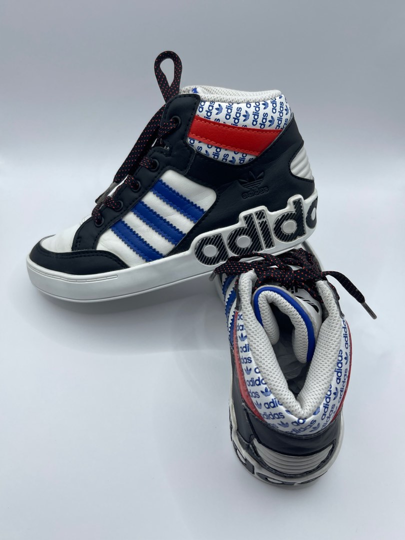 Adidas hardcourt kids discount