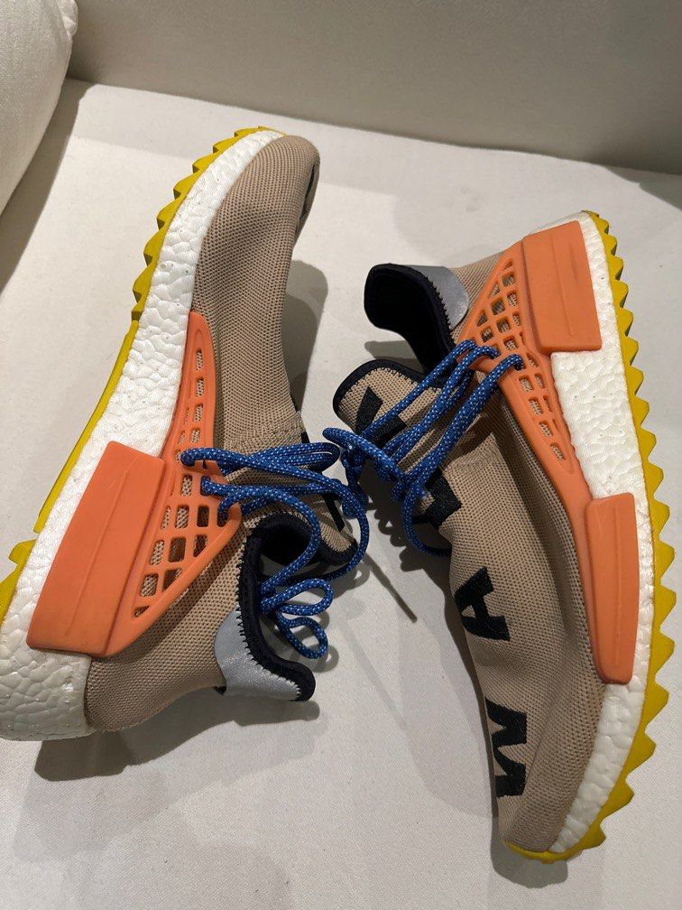 adidas Human Race NMD - Pharrell Pale Nude, Men's Fashion, Footwear, Sneakers on Carousell adidas Human Race NMD - Pharrell Pale Nude, Men's Fashion, Footwear, Sneakers on Carousell