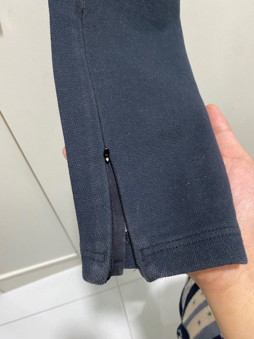 Adidas Pants Sportswear (Category: Activewear) located in Valenzuela. Submitted by chnlldd (Listing ID 1322096956, Image 3). Description: Adidas Pants Workout Pants, Running Pants Color Rate: 9.5/10 W: 28 to 36 L: 37.5 .