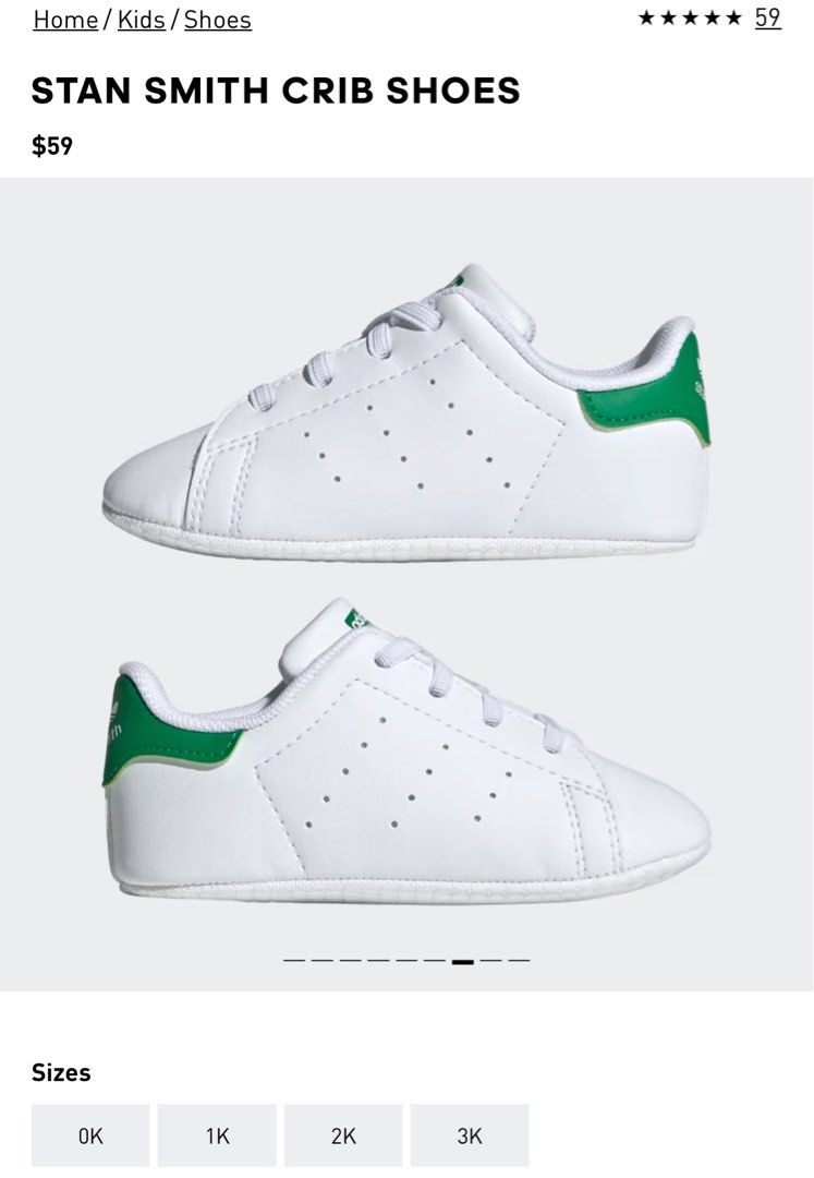Stan smith for babies sale