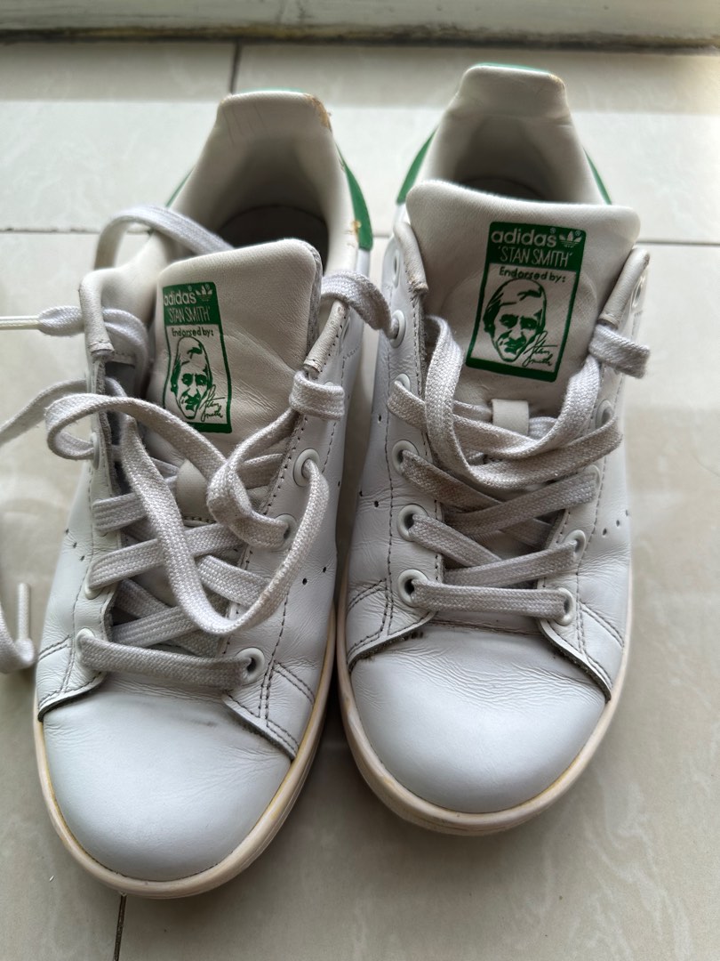 Stan smith second hand new arrivals