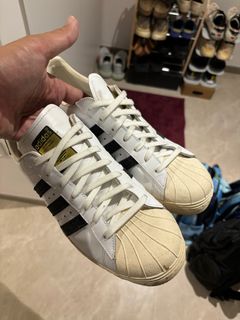 Affordable adidas superstar 44 For Sale Carousell Singapore
