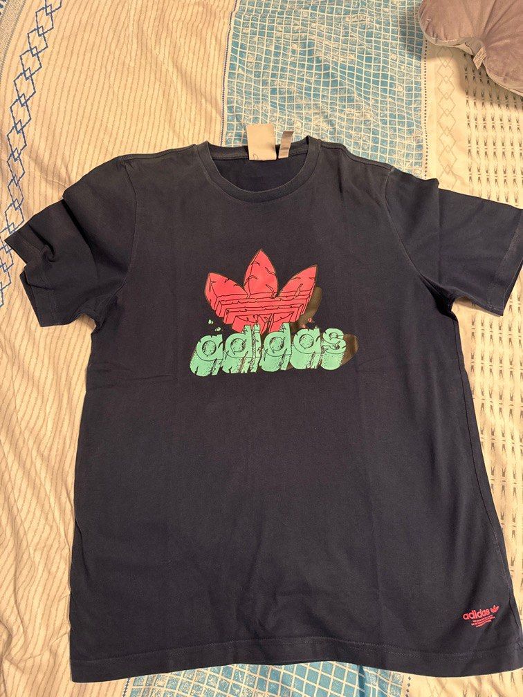 adidas t shirt m