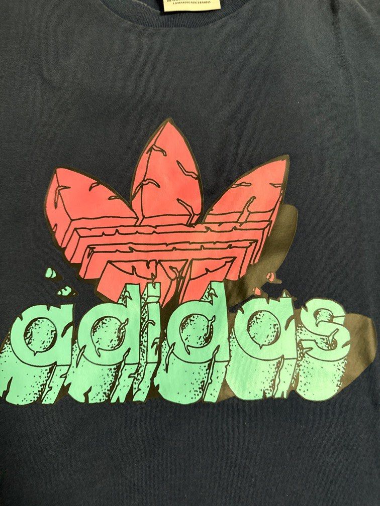 adidas t shirt m