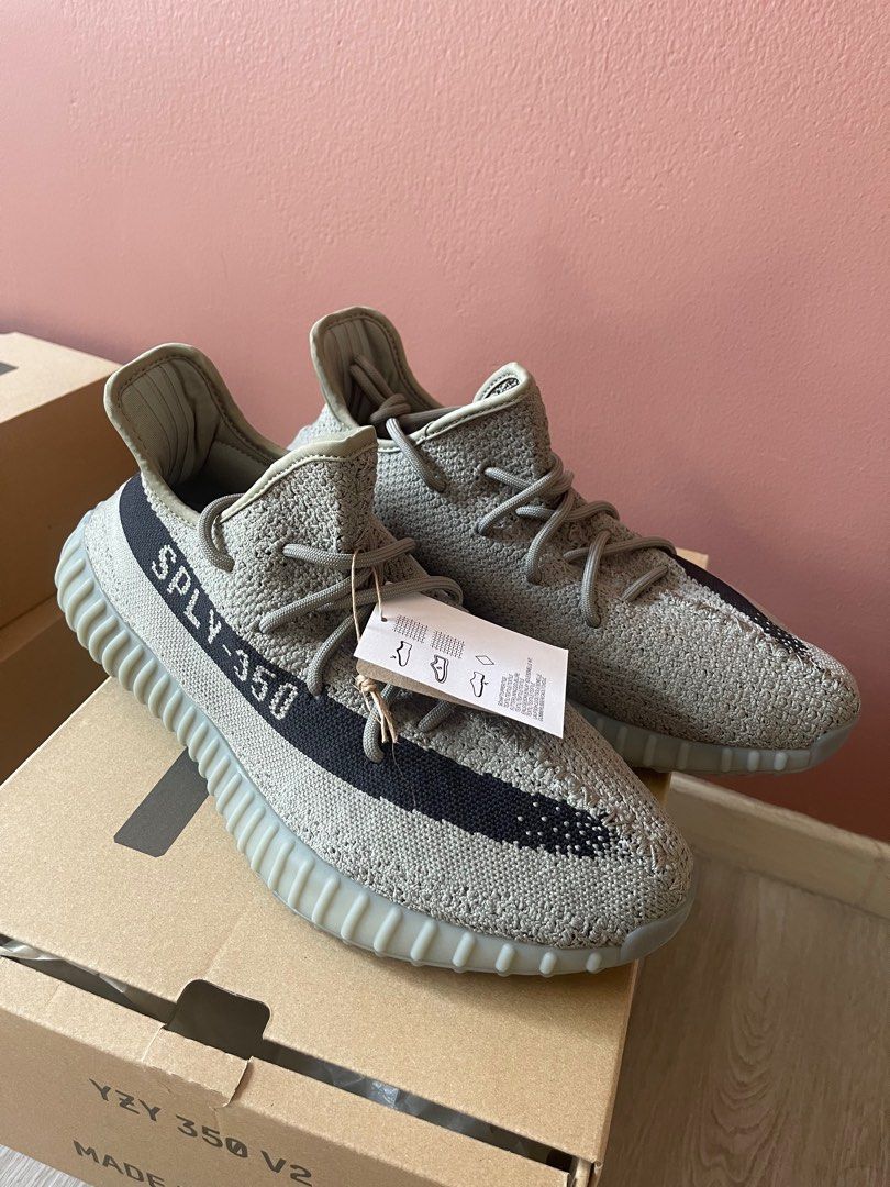 ADIDAS YEEZY 350 V2 PREORDER Men s Fashion Footwear Sneakers on Carousell