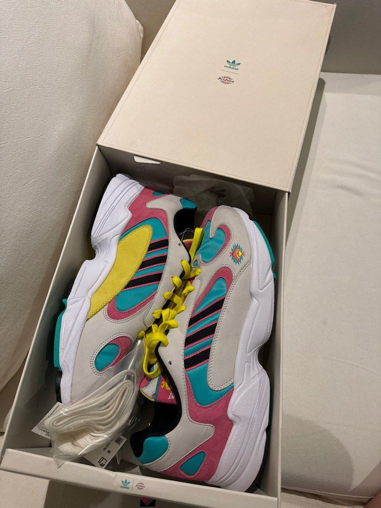 Adidas yung-1 arizona iced tea lemonade top