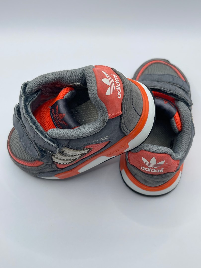 Adidas ZX kids 12.5cm Babies Kids Babies Kids Fashion on Carousell