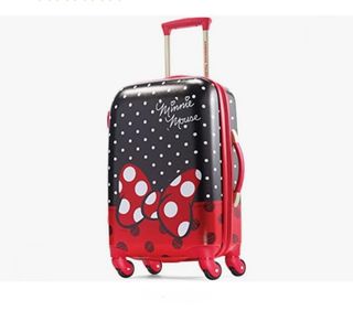 Disney luggage For Sale Luggage Carousell Singapore