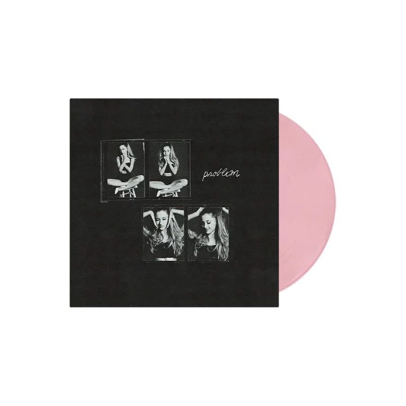 Ariana Grande MY EVERYTHING 7”vinyls Bundle/PROBLEM 7”vinyl/BREAK 