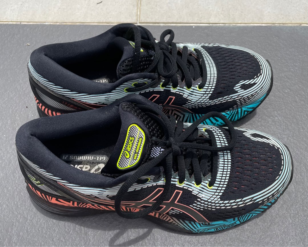 asics gel nimbus flytefoam