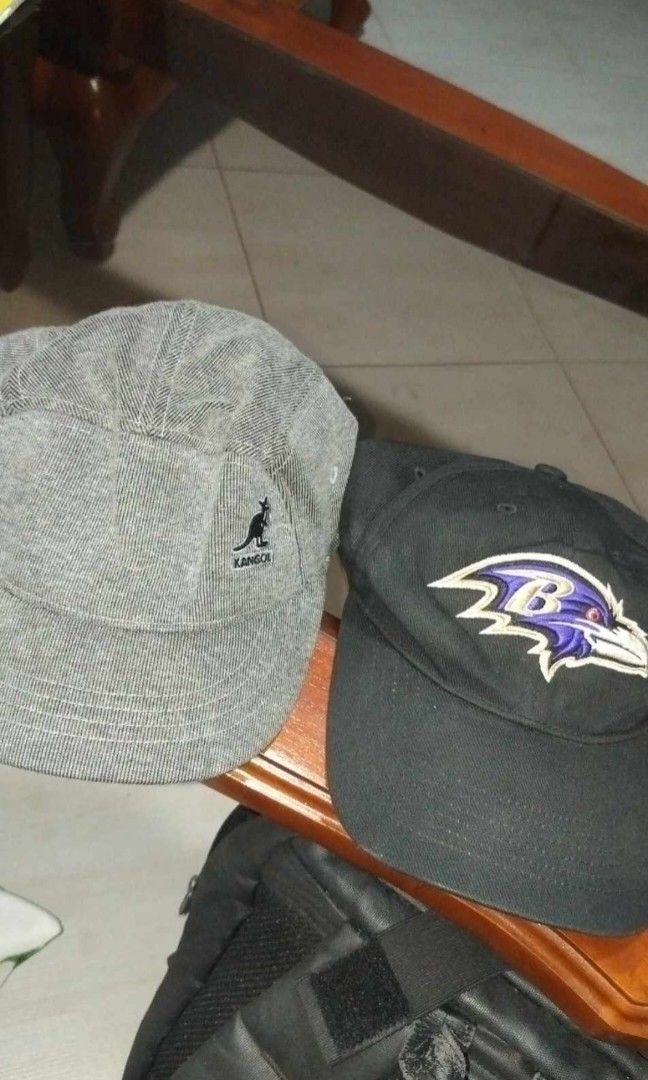 Nfl kangol hats deals