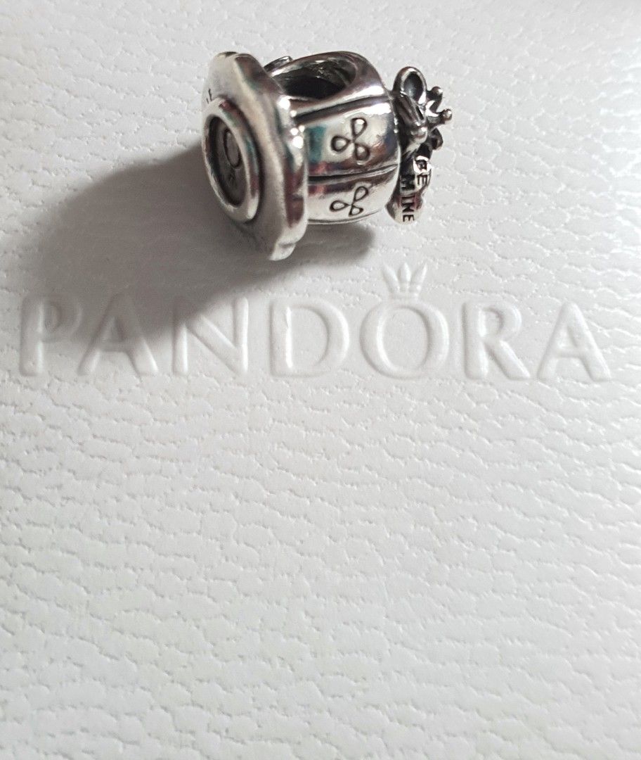 Pandora teacup charm shop