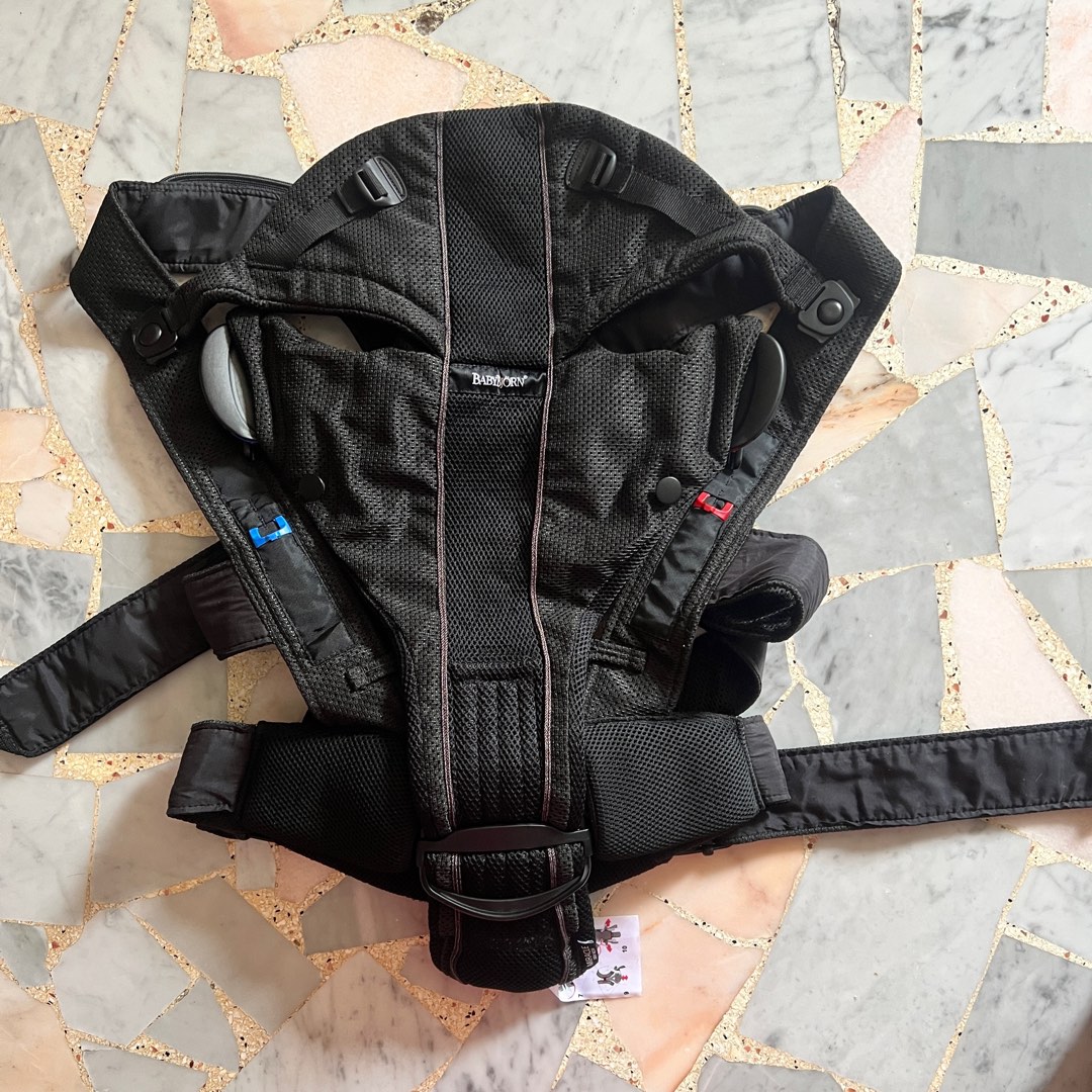Baby Bjorn Miracle Airy Mesh Carrier