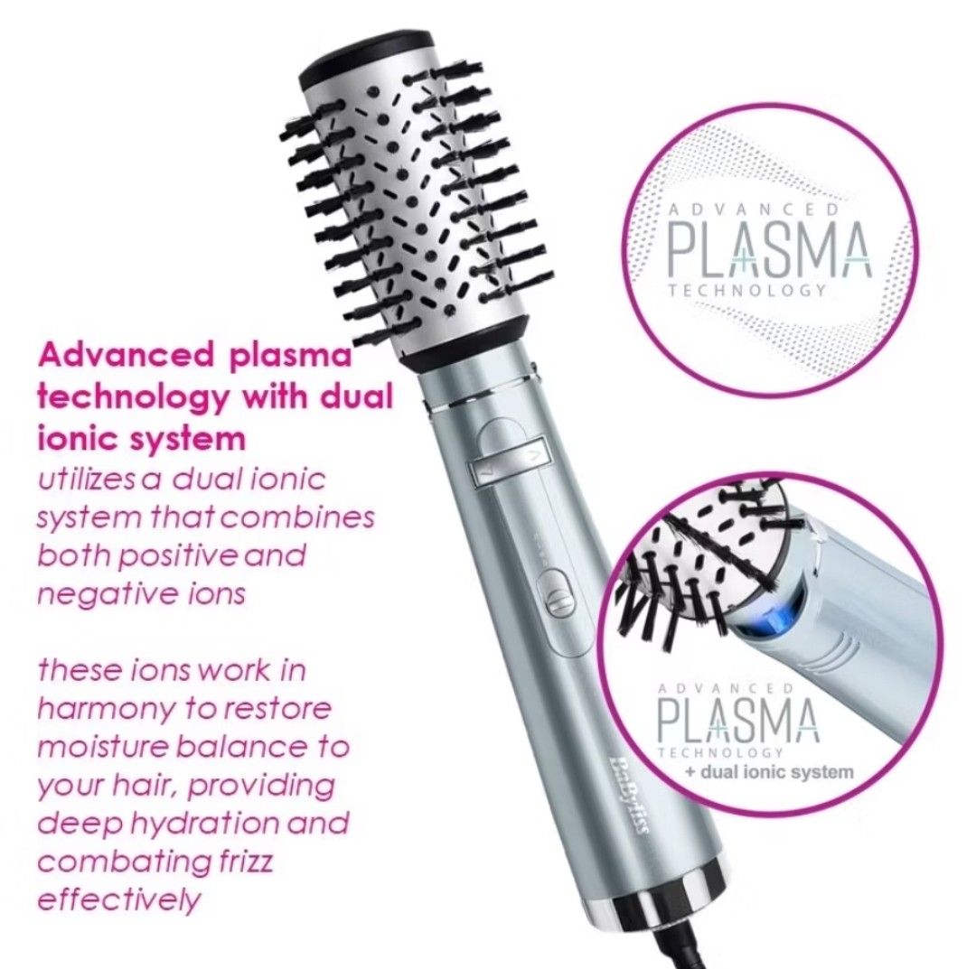 BABYLISS Hydro Fusion Air Styler 2973U Beauty Personal Care Hair on Carousell