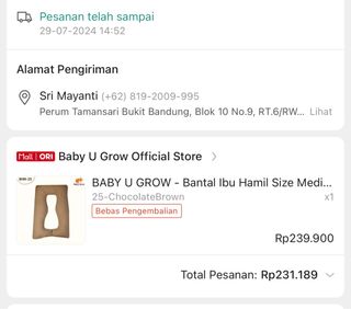 (Kategori: ) berada di . Dikirim oleh emyeee (ID iklan 1322120895, Gambar 1). Deskripsi: .