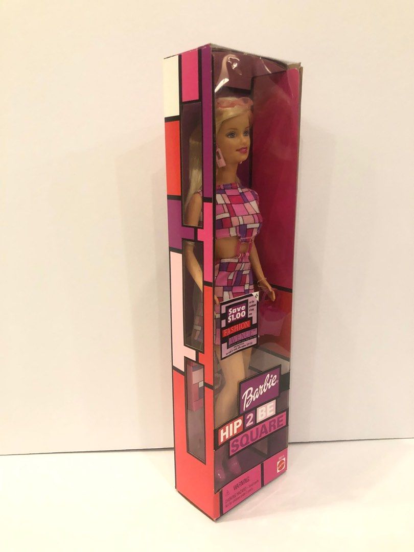 Barbie Hip 2 Be Square doll (1996), Hobbies & Toys, Toys & Games on ...