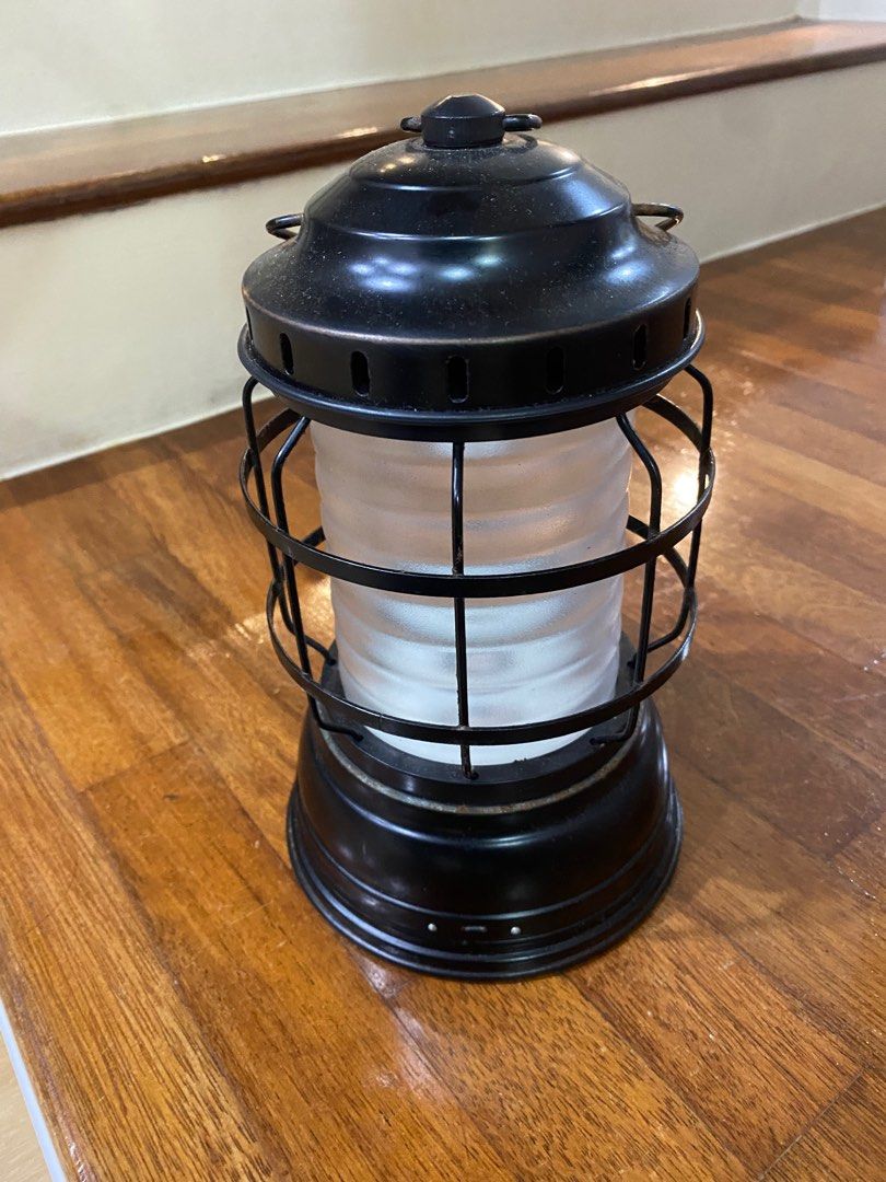 Barebones forest lantern (Category: Outdoor Furniture) located in Johor Bahru. Submitted by elfrieda (Listing ID 1322052842, Image 2). Description: .