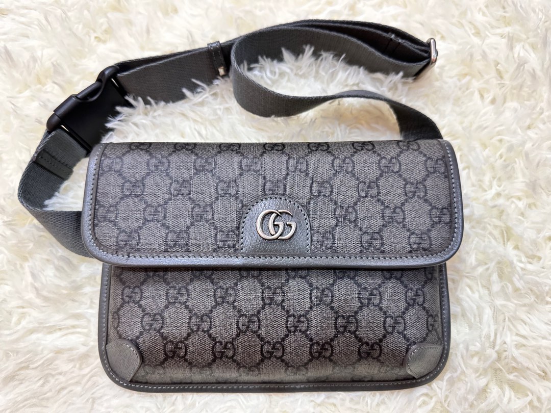 belt bag gucci wd dust bag Women s Fashion Bags Wallets Cross body Bags on Carousell