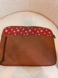 Brown laptop bag For Sale Laptop Bags Sleeves Carousell