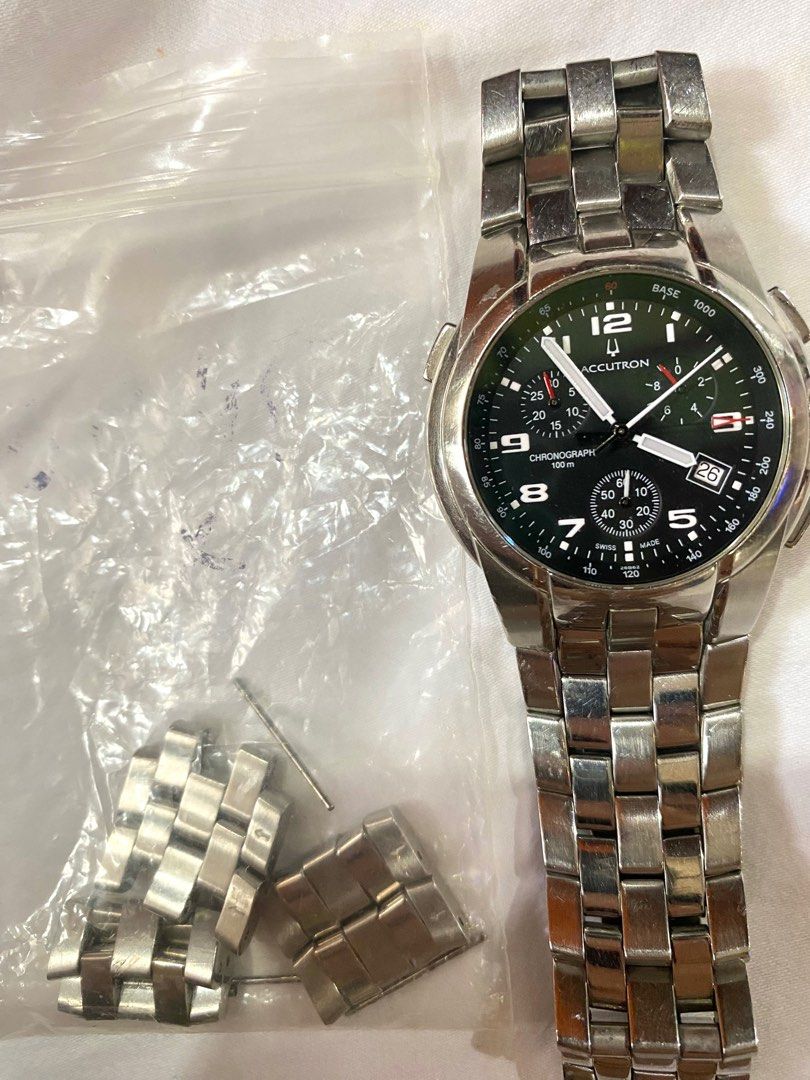 Bulova buzz aldrin clearance