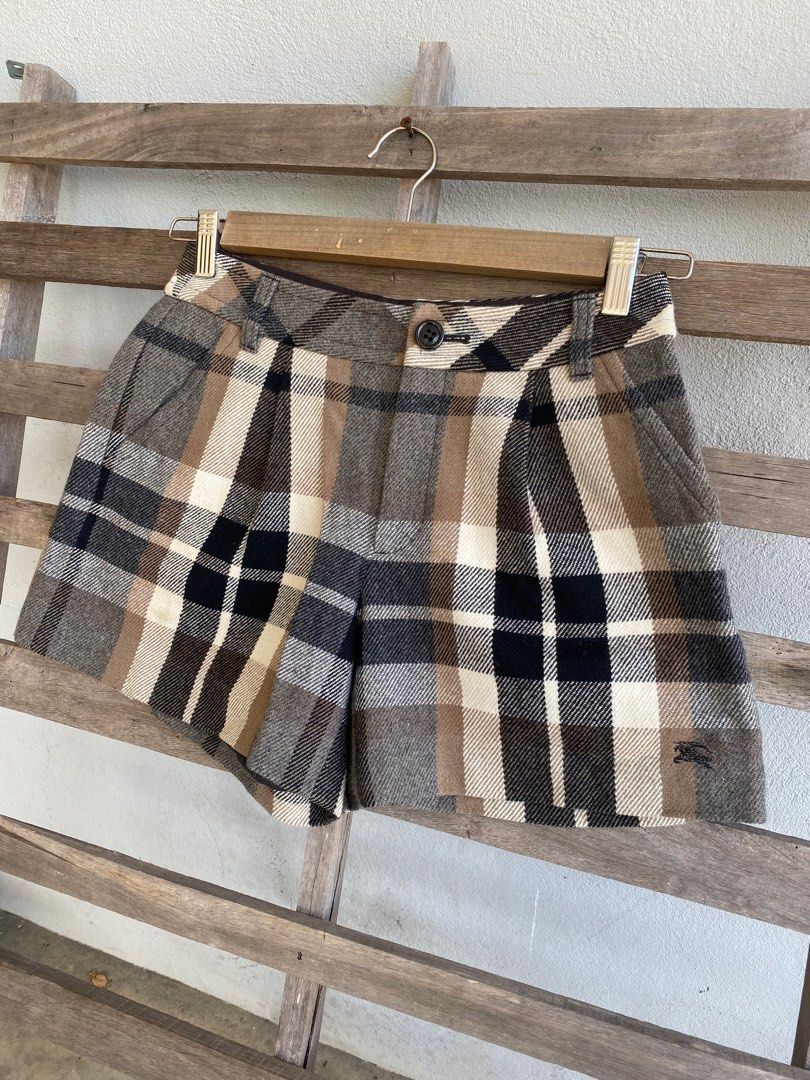 Burberry short pants new arrivals