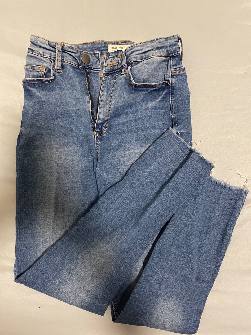 Calliope skinny fit jeans, Women's Fashion, Bottoms, Jeans