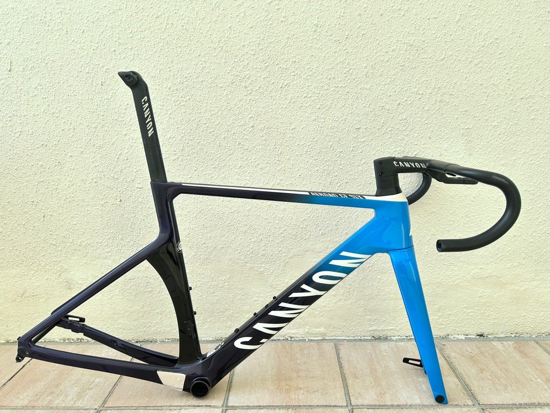 Canyon Aeroad CF SLX Frameset Sports Equipment Bicycles Parts Bicycles on Carousell