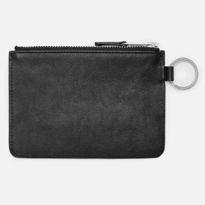Carhartt WIP Onyx Zip Wallet, Women's Fashion, Bags