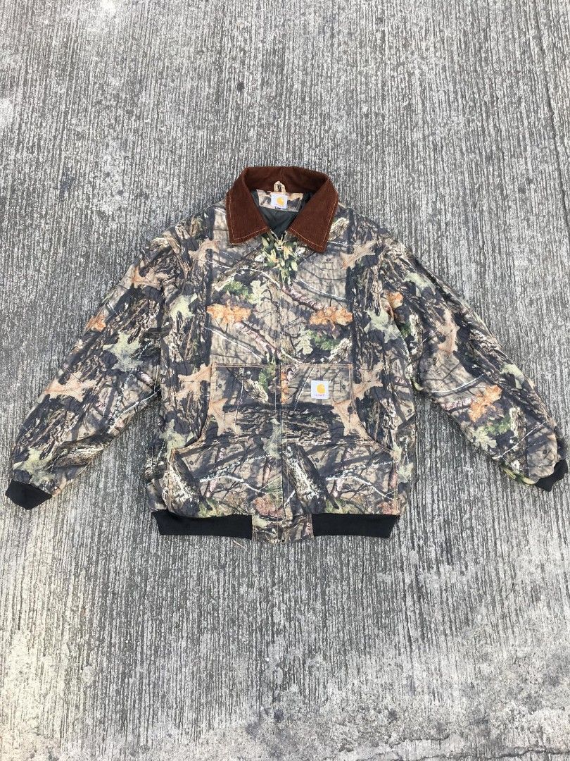 Carhartt mossy oak outlet